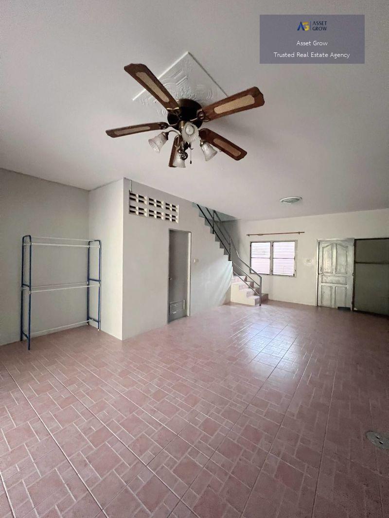 #ขายและเช่า ทาวน์เฮ้าส์ 2 ชั้น พัทยาใต้  สงบเงียบ บ้านอยู่ท้ายซอย