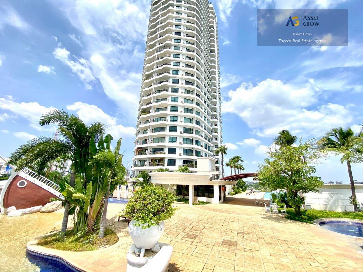 ขายคอนโด ศุภาลัย คาซ่า ริวา ฟรอนเต้1 วิวแม่น้ำ   ขนาด 236.78  ตร.ม. 4 ห้องนอน 5 ห้องน้ำ ชั้น 20