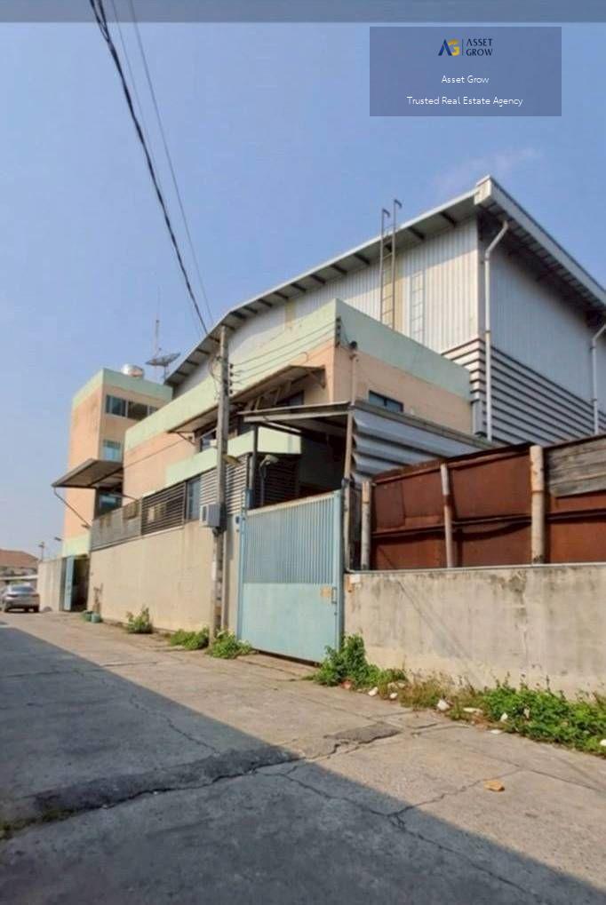 ขายที่ดิน พร้อมอาคาร คสล. 4 ชั้น ทำเลดี พื้นที่สวย โพธิ์แก้ว 3 แยก 11 (ลาดพร้าว 101) เดินทางสะดวก