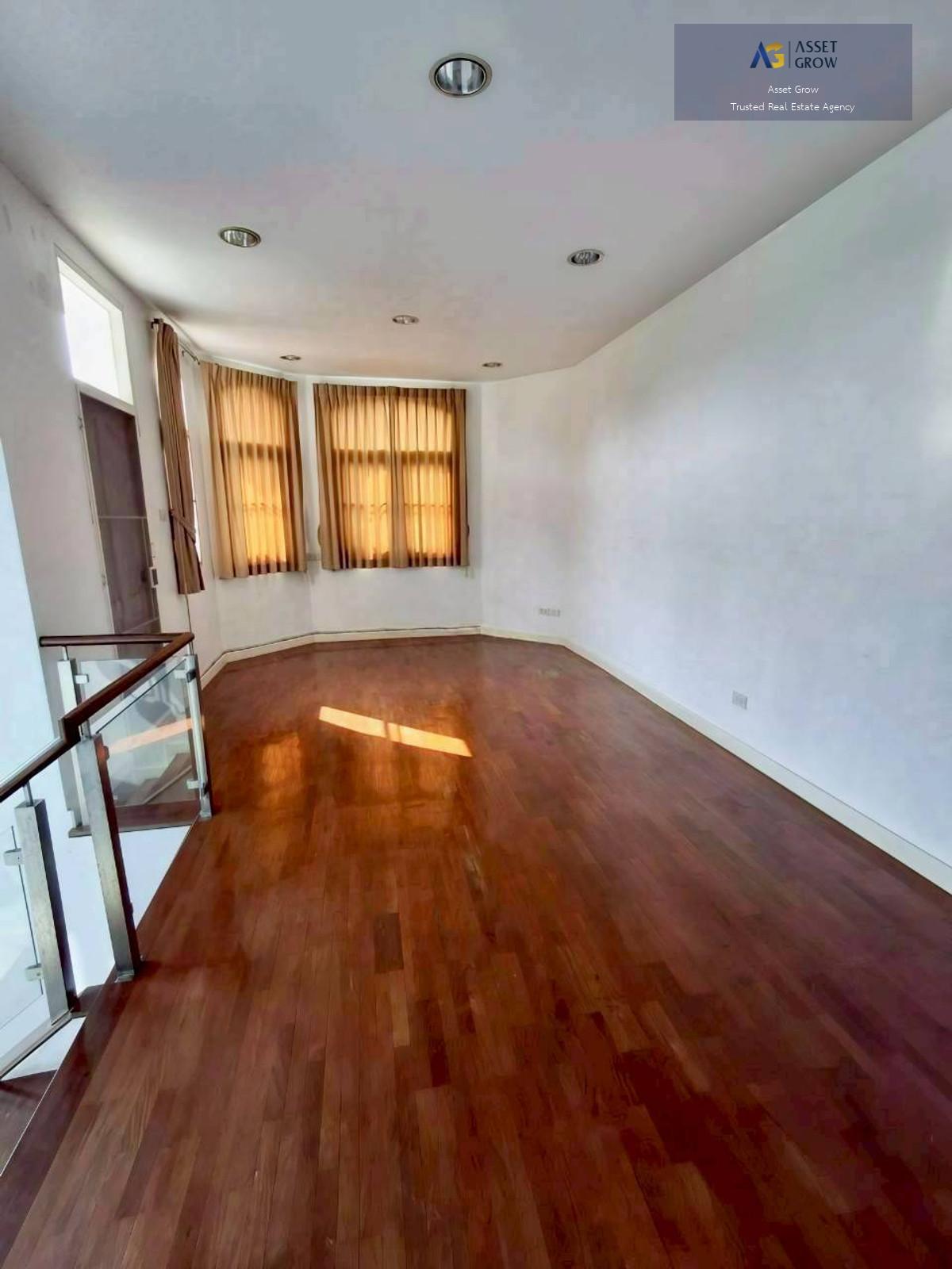 ให้เช่า/For Rent บ้านเดี่ยว ลลิล กรีนวิลล์ พระราม 9 – อ่อนนุช – สุวรรณภูมิ Lalin Green Ville Onnut-Suvannabhumi ติดสถานีแอร์พอร์ทลิงค์ (ทับช้าง)