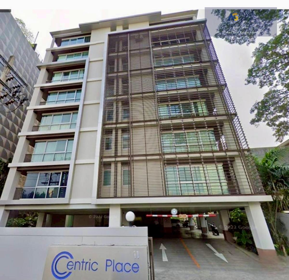 คอนโดให้เช่า: Centric Place อารีย์ 4 ฝั่งเหนือ  🏙️ มาแล้ว! โอกาสดีสำหรับใครที่กำลังมองหาคอนโดขนาดใหญ่ใจกลางเมือง! ✨