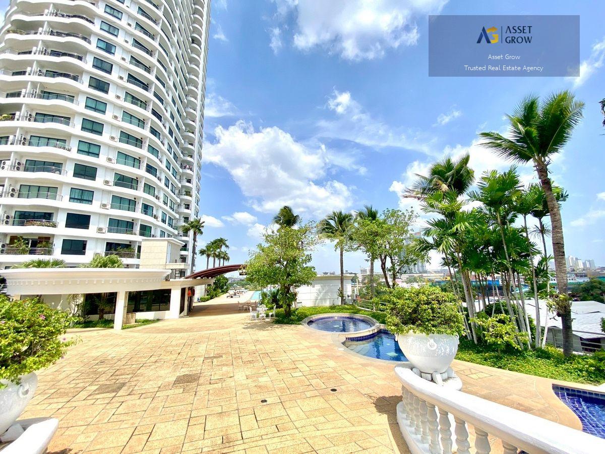 ขายคอนโด ศุภาลัย คาซ่า ริวา ฟรอนเต้1 วิวแม่น้ำ   ขนาด 236.78  ตร.ม. 4 ห้องนอน 5 ห้องน้ำ ชั้น 20