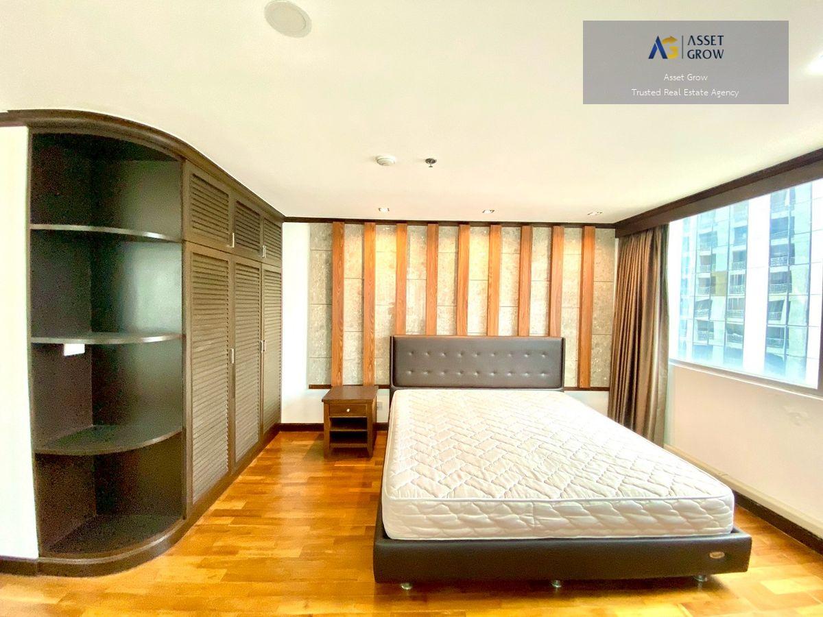 ขายคอนโด​ อโศก เพลส วิวสวยรอบด้าน 180 องศา ถนนสุขุมวิท 21 แขวงคลองเตย เขตวัฒนา กทม.  ชั้น 19 ห้องสวย ขนาด 133.85 ตร.ม.