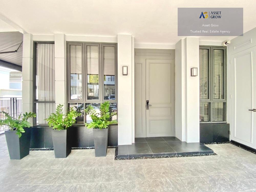 ลดพิเศษ 1 ล้านบาท ขายด่วนบ้านแฝด!  โครงการ อีตัน เรสซิเดนซ์ เกษตรนวมินทร์ – รามอินทรา