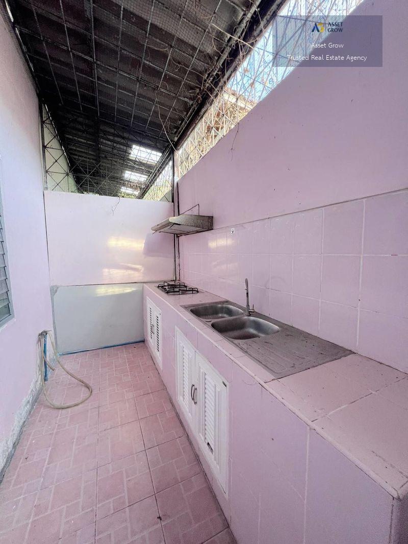 #ขายและเช่า ทาวน์เฮ้าส์ 2 ชั้น พัทยาใต้  สงบเงียบ บ้านอยู่ท้ายซอย