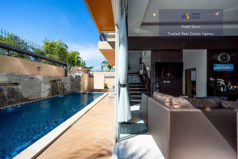 ขายพูลวิลล่า  Koko house ห้วยใหญ่ พัทยา ขนาดพื้นที่ 80.4 ตร.วา หมู่บ้าน เปี่ยมมงคล 3 เงียบ สงบ เดินทางสะดวก ติดถนนมอเตอร์เวย์